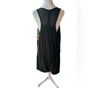 Livi active Romper short size 14/16